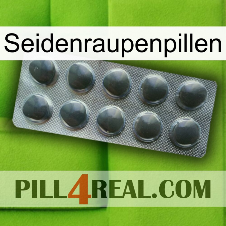Silkworm Pills 30